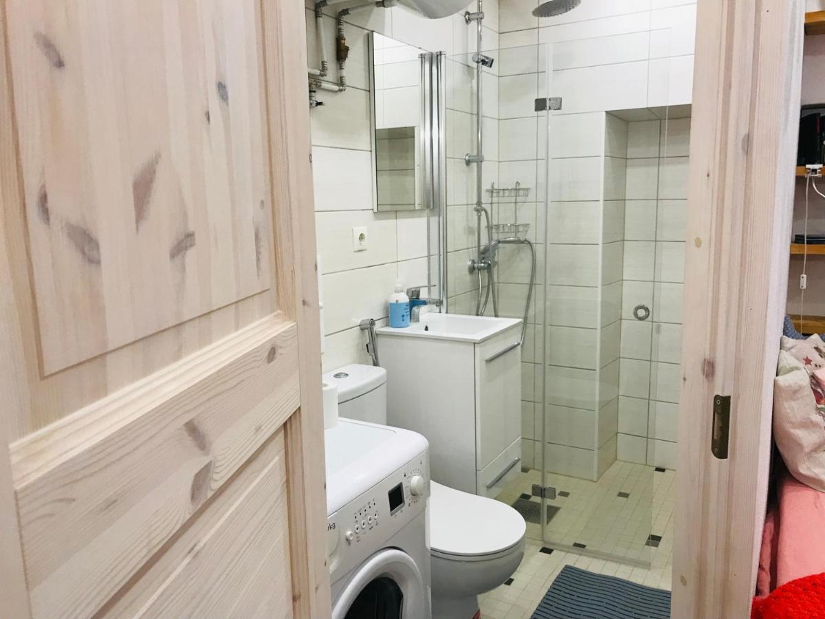 Cozy City Veerenni Studio Tallinn Kültér fotó