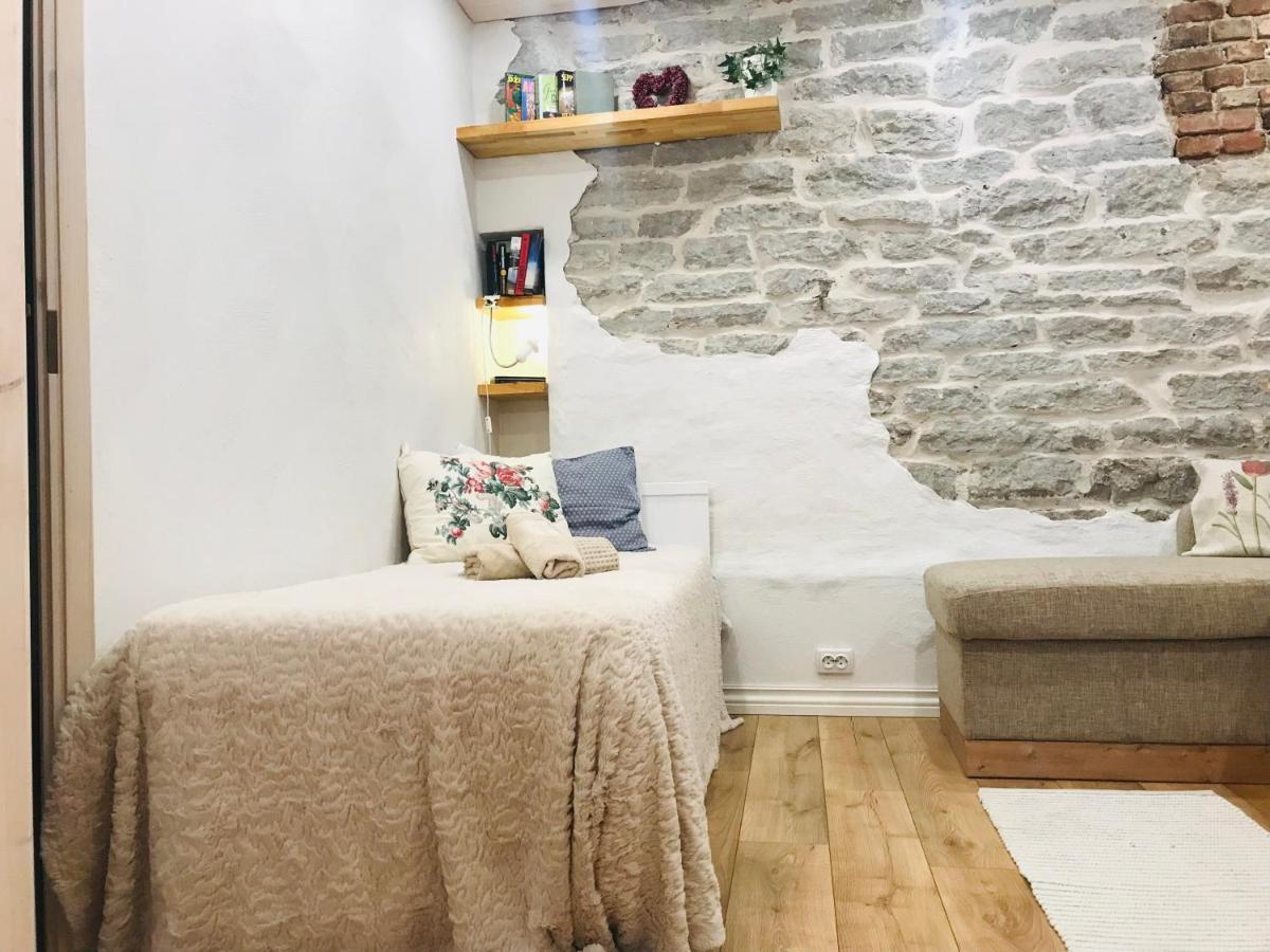 Cozy City Veerenni Studio Tallinn Kültér fotó